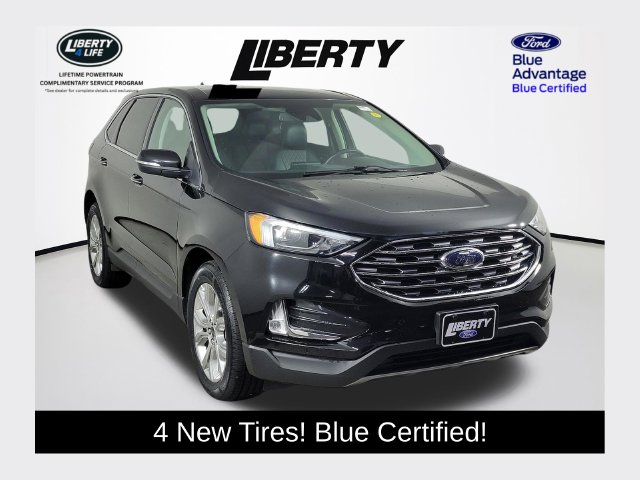 2024 Ford Edge SUV 