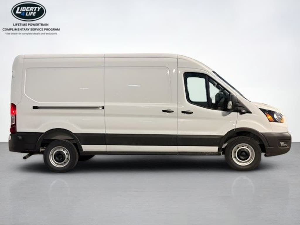 New 2026 Ford Transit-250 Base Cargo Van