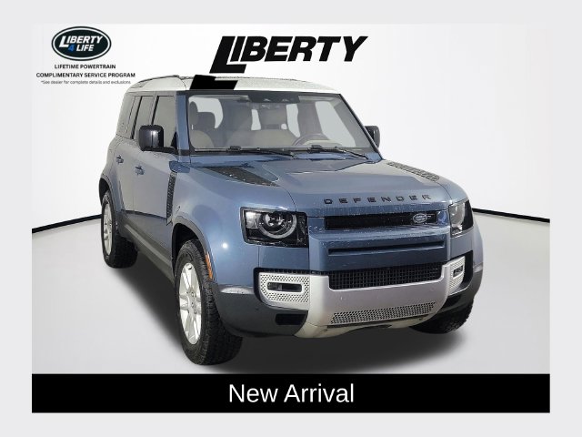 2022 Land Rover Defender