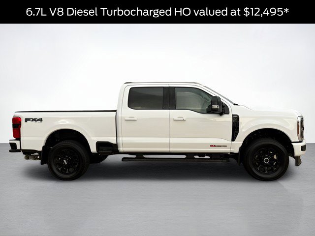 New 2027 Ford F-350SD Lariat Truck
