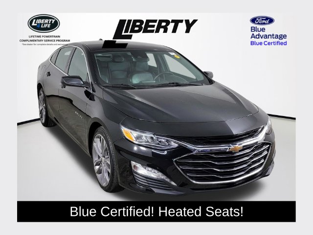 2024 Chevrolet Malibu 2LT