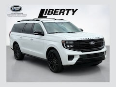 2027 Ford Expedition Max Platinum SUV