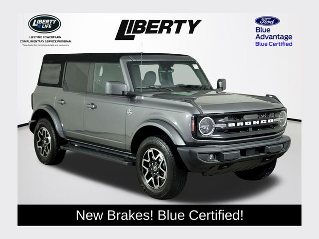 2023 Ford Bronco