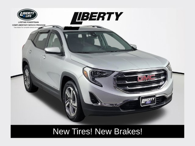 2020 GMC Terrain
