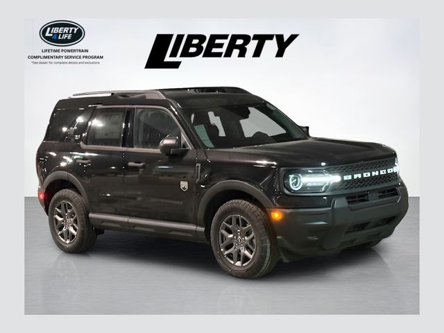2026 Ford Bronco Sport Big Bend SUV