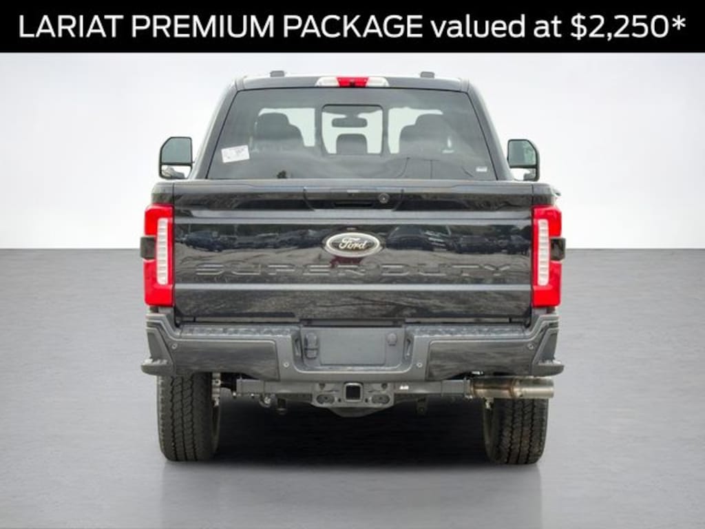 New 2026 Ford F-350SD Lariat Truck