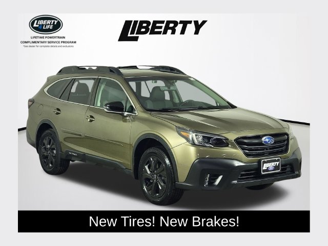 2022 Subaru Outback