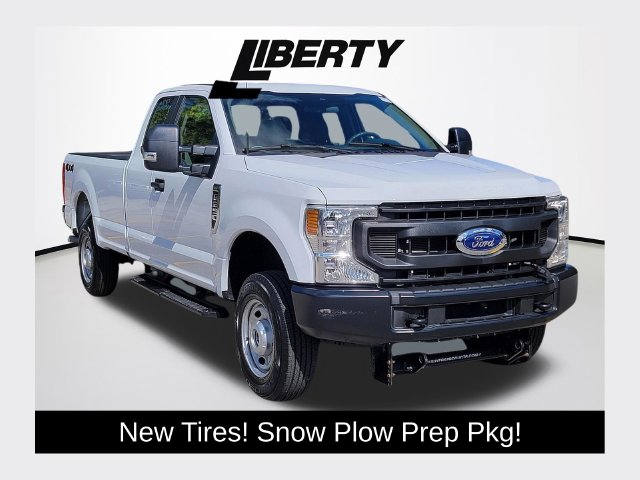 2022 Ford F-250 Super Duty