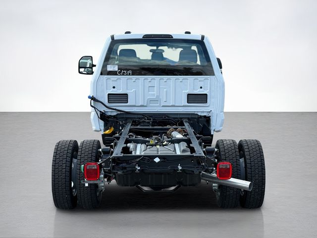 New 2026 Ford F-550SD XL Chassis