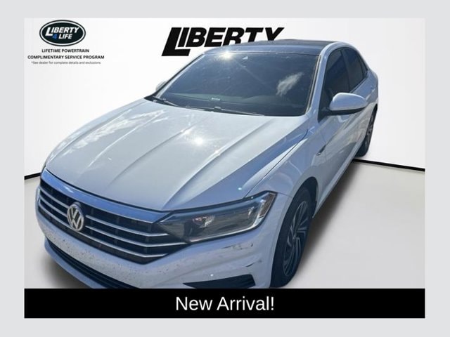 2021 Volkswagen Jetta