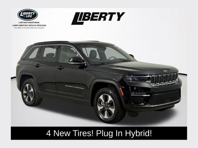 2024 Jeep Grand Cherokee 4xe