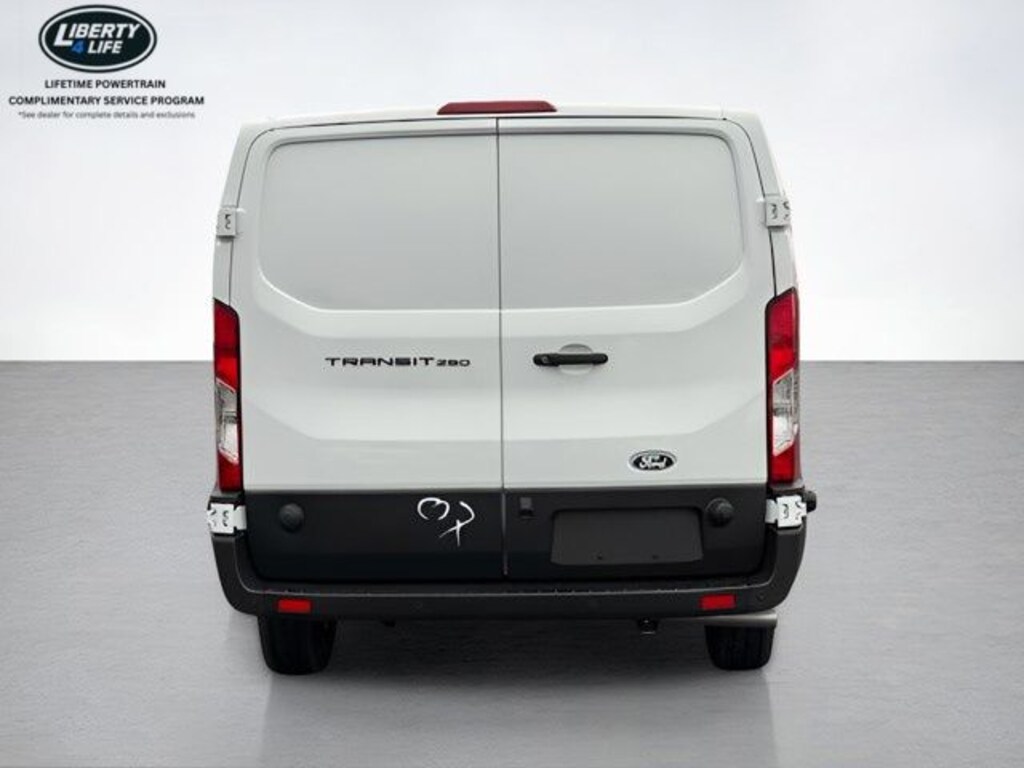 New 2026 Ford Transit-250 Base Cargo Van