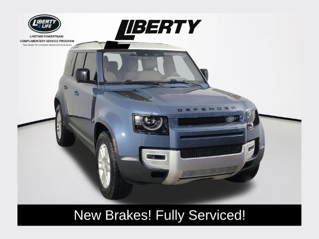 2022 Land Rover Defender