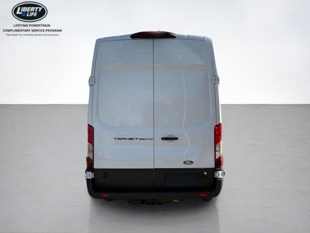 New 2026 Ford Transit-350 Base Cargo Van