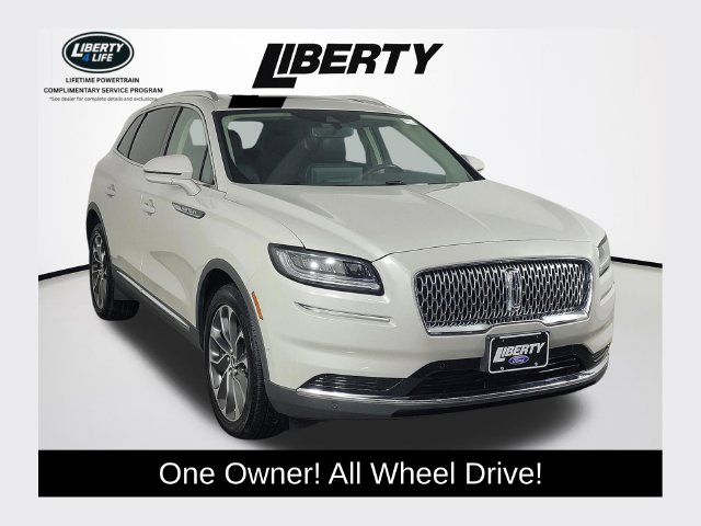 2023 Lincoln Nautilus