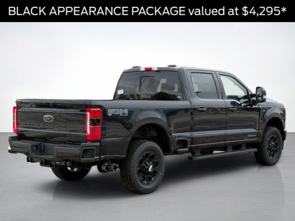 New 2026 Ford F-350SD Lariat Truck
