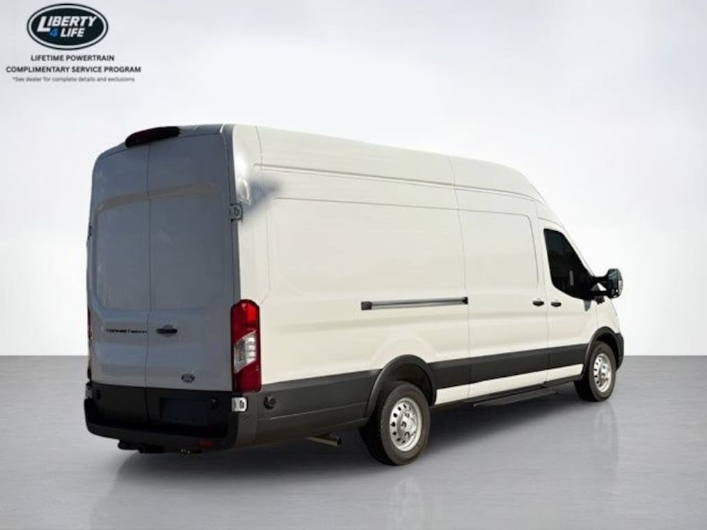 New 2026 Ford Transit-350 Base Cargo Van