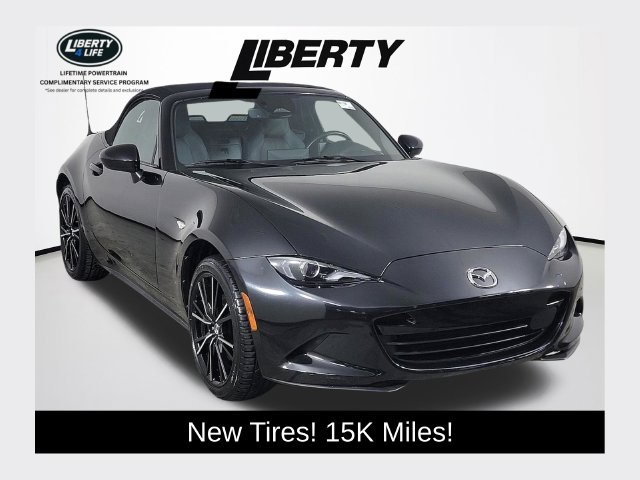 2024 Mazda MX-5 Miata