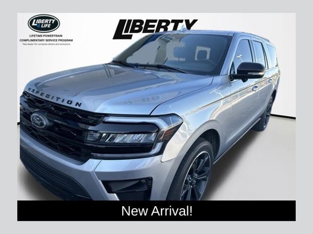 2024 Ford Expedition Max SUV 