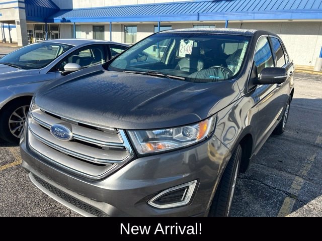 2017 Ford Edge SUV 
