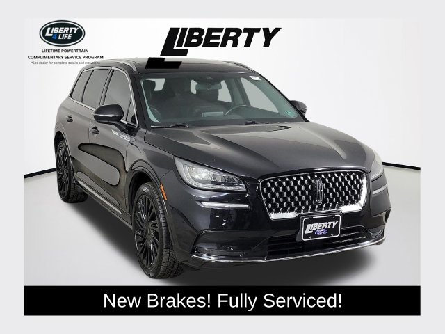 2020 Lincoln Corsair