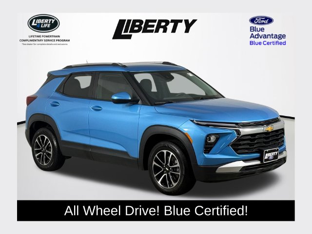 2025 Chevrolet Trailblazer