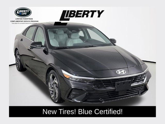 2024 Hyundai Elantra Limited