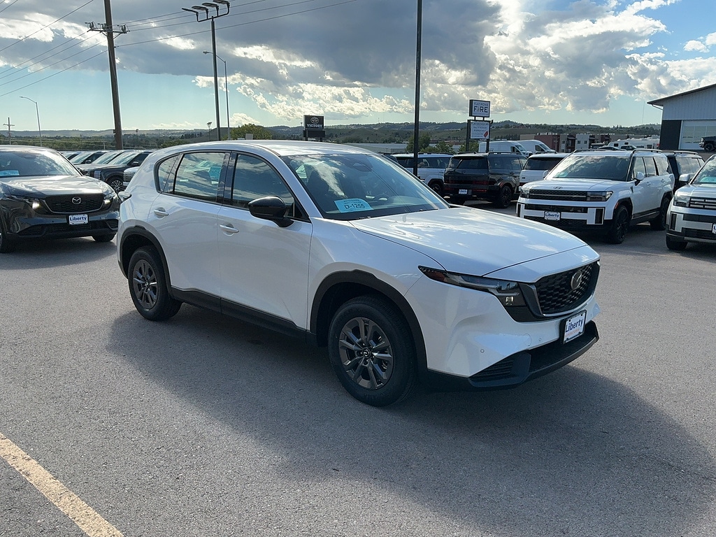New 2026 Mazda CX-5 2.5 S SUV