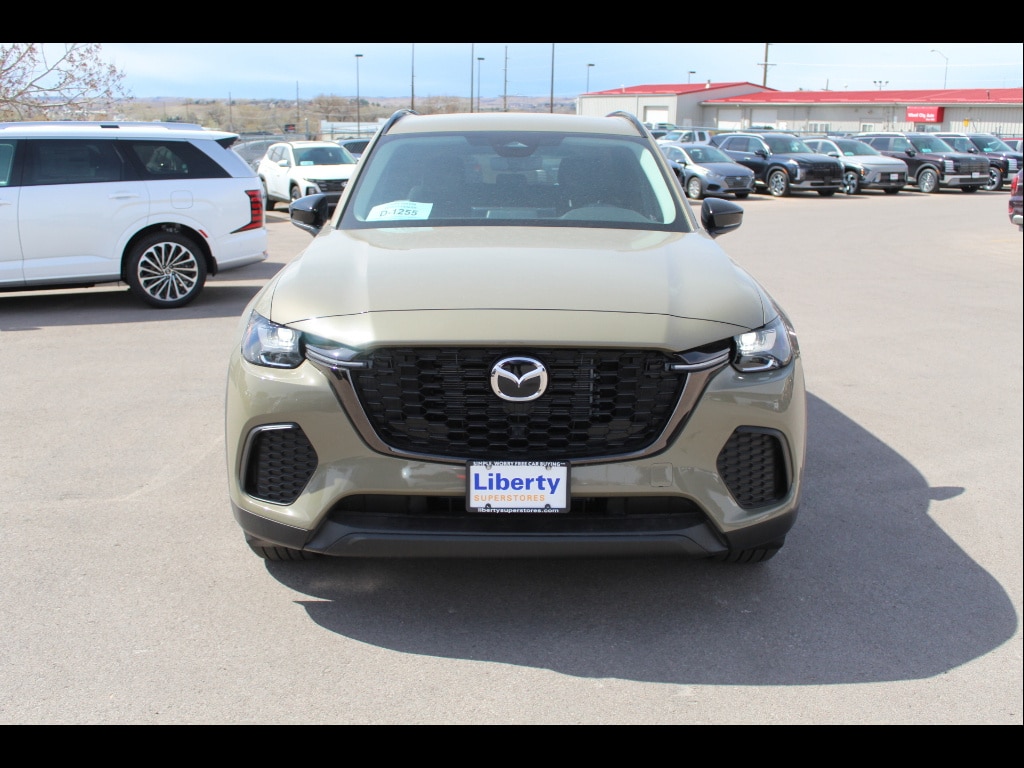 2026 Mazda CX-70 SC - Photo 8