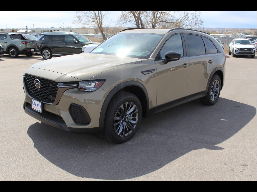 2026 Mazda CX-70 SC - Photo 7