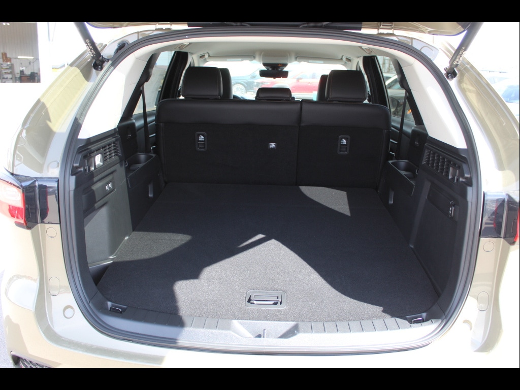 2026 Mazda CX-70 SC - Photo 14