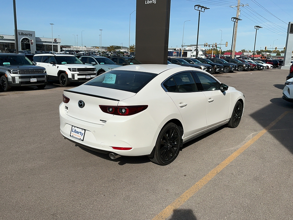 New 2026 Mazda Mazda3 Sedan