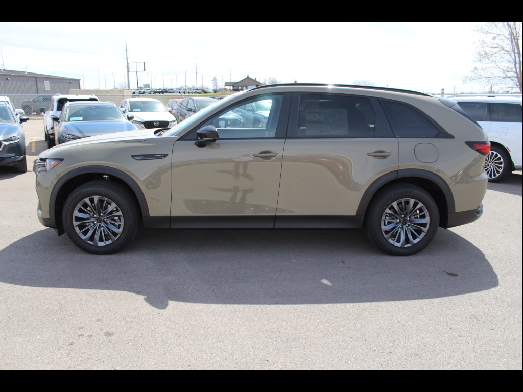 2026 Mazda CX-70 SC - Photo 6