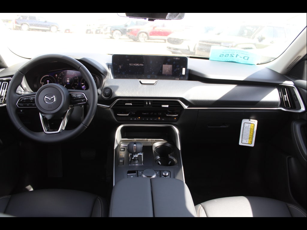 2026 Mazda CX-70 SC - Photo 24