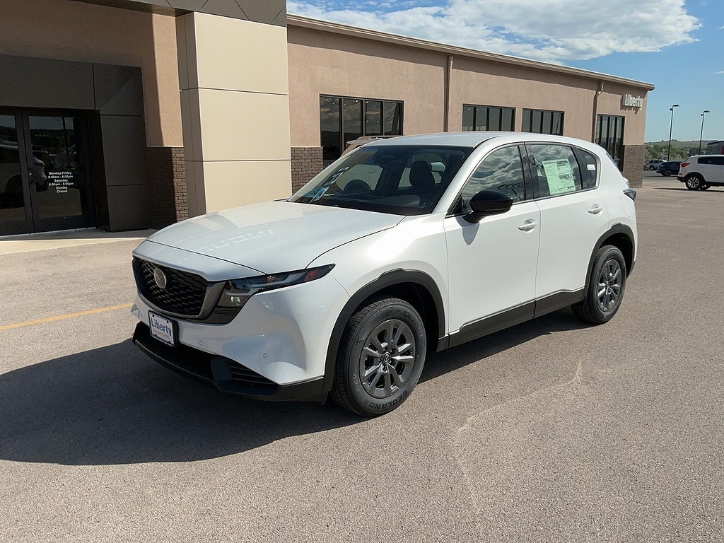 New 2026 Mazda CX-5 2.5 S SUV