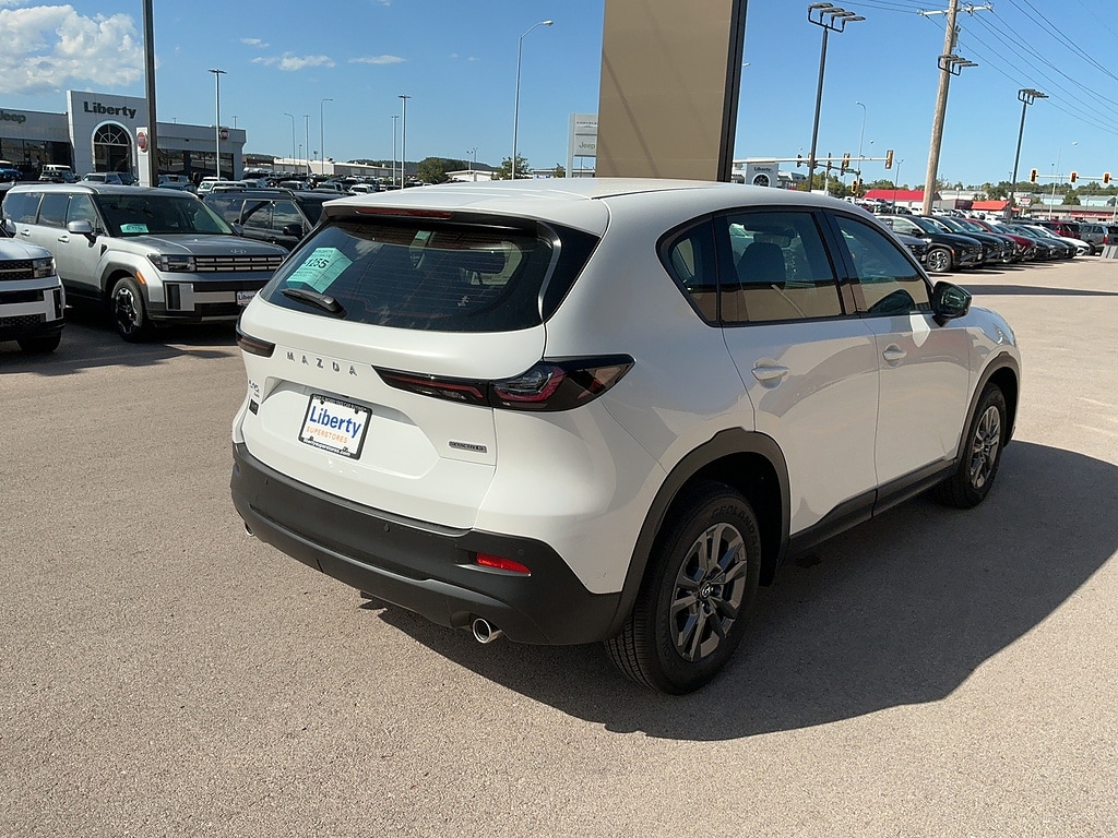 New 2026 Mazda CX-5 2.5 S SUV