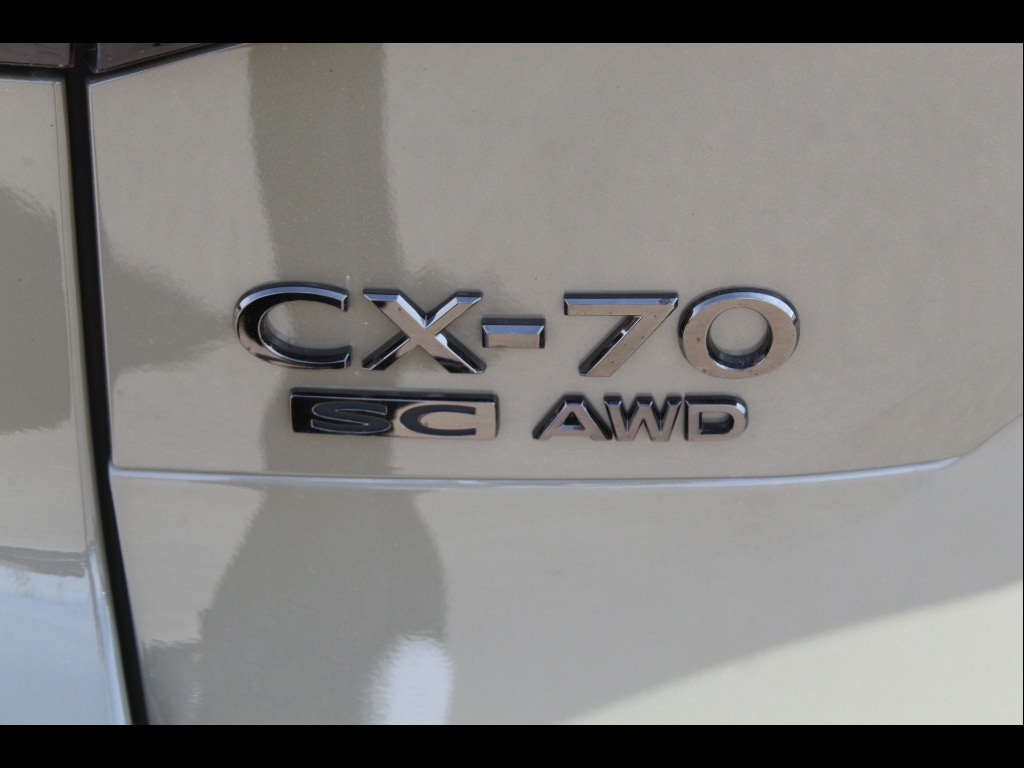2026 Mazda CX-70 SC - Photo 11