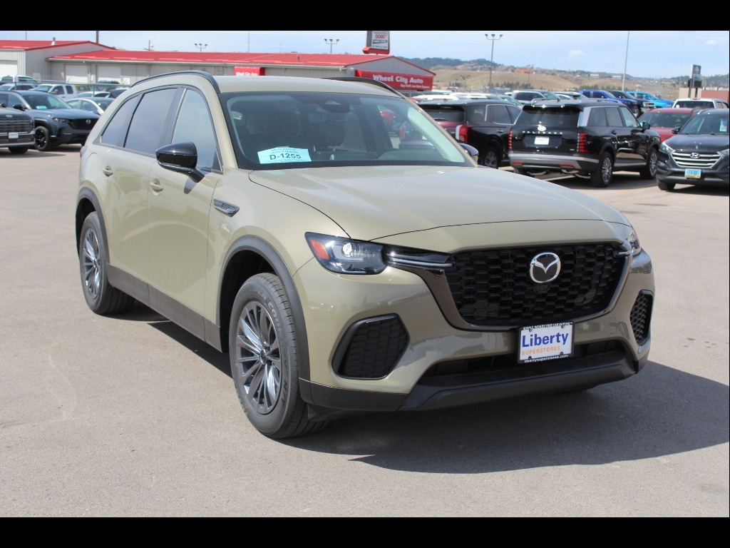 2026 Mazda CX-70
