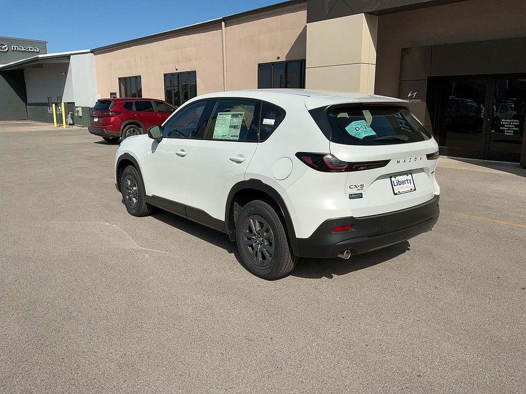 New 2026 Mazda CX-5 2.5 S SUV