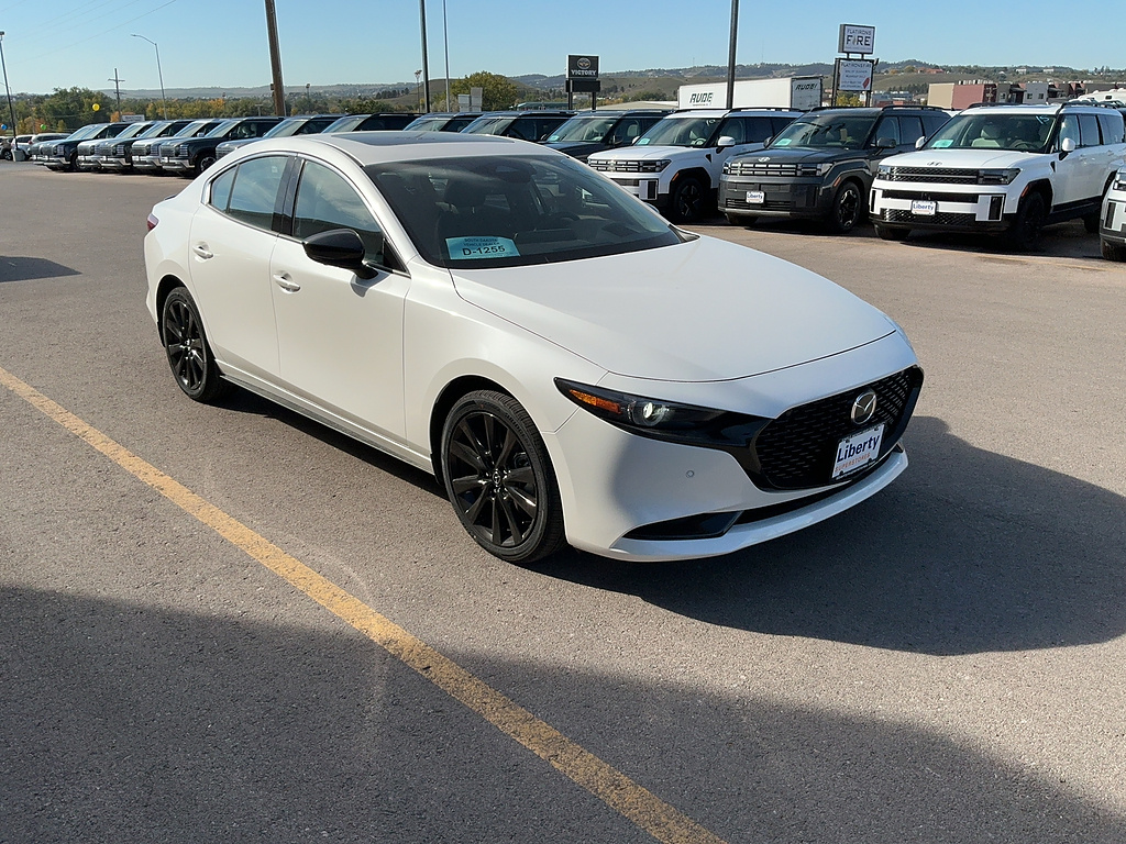  Mazda Mazda3 Sedan