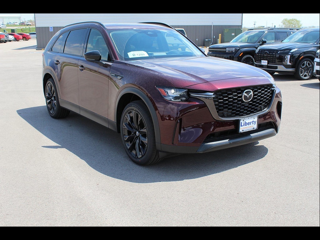 2025 Mazda CX-90