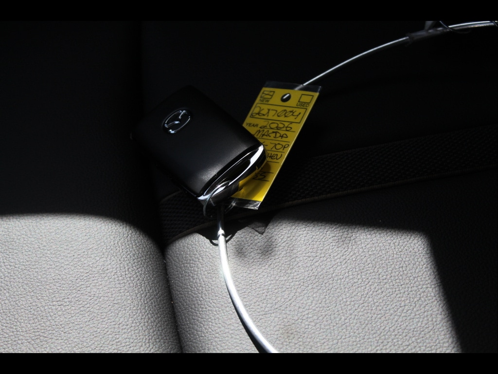 2026 Mazda CX-70 SC - Photo 40