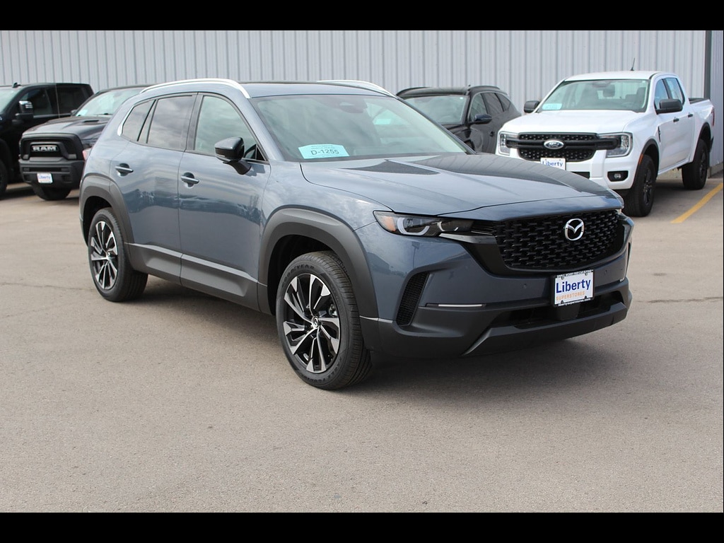 2026 Mazda CX-50