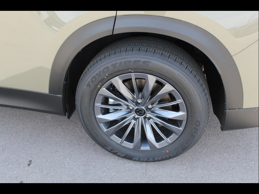 2026 Mazda CX-70 SC - Photo 9