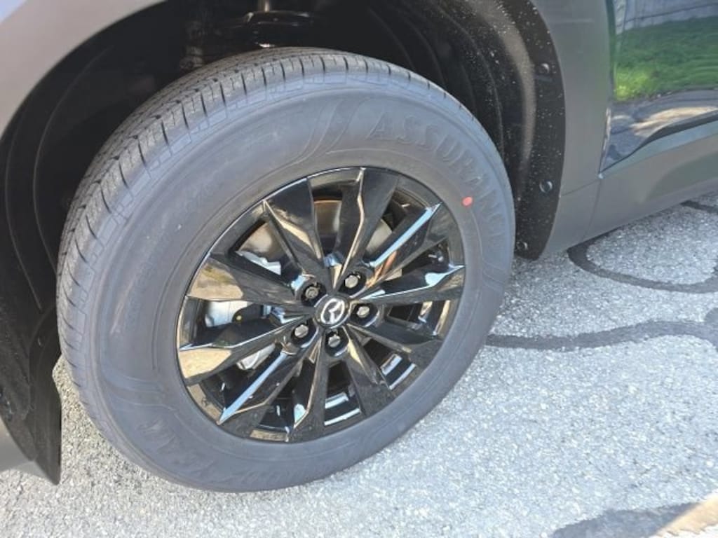 New 2026 Mazda CX-50 2.5 S Preferred AWD Sport Utility