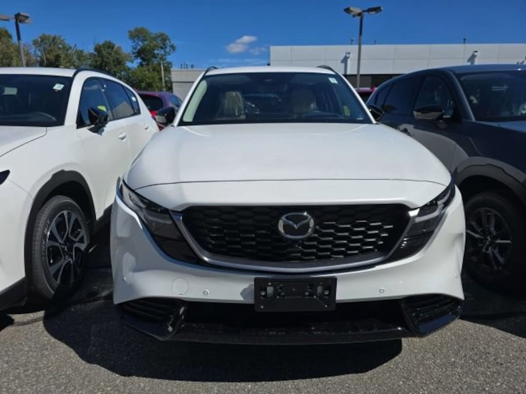 New 2026 Mazda CX-5 2.5 S Premium Plus AWD Sport Utility