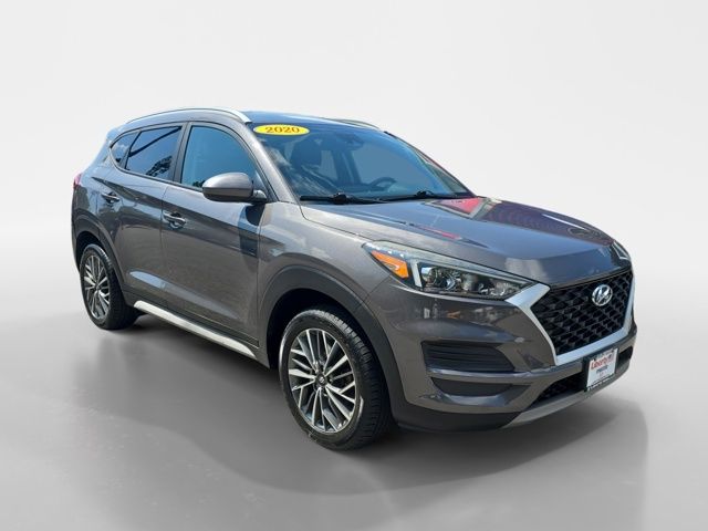 2020 Hyundai Tucson SEL SUV