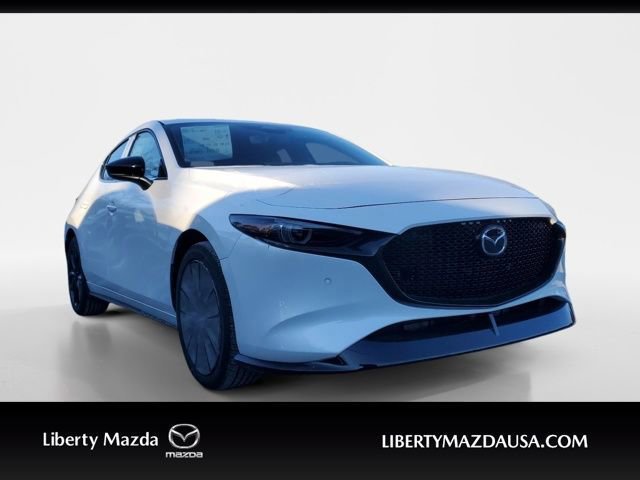 2026 Mazda Mazda3 Hatchback 2.5 Turbo Premium Plus AWD HATCHBACK