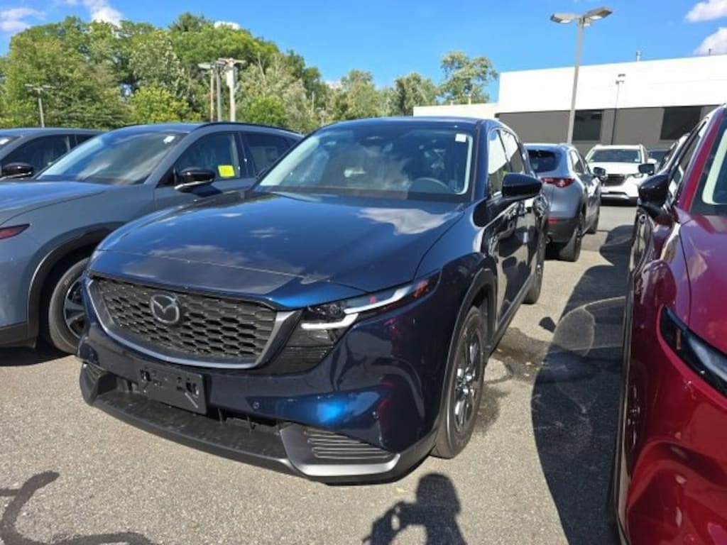 New 2026 Mazda CX-5 2.5 S Select AWD Sport Utility