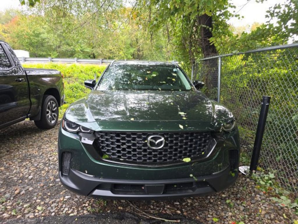New 2026 Mazda CX-50 2.5 S Preferred AWD Sport Utility